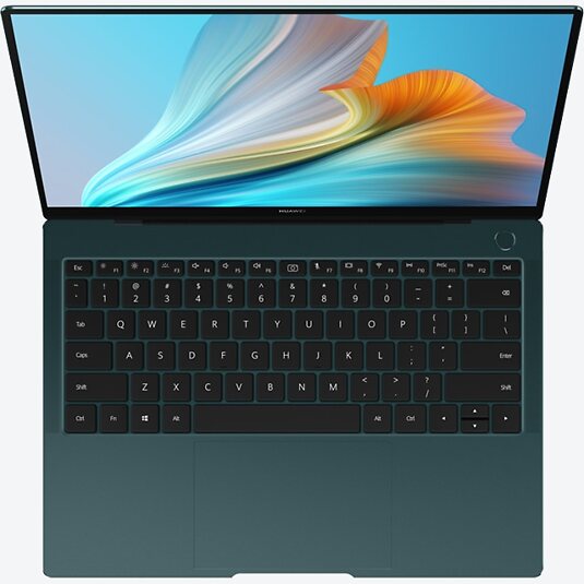 Huawei MateBook X Pro (2021) Grün