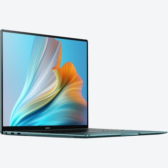 Huawei MateBook X Pro (2021) Grün