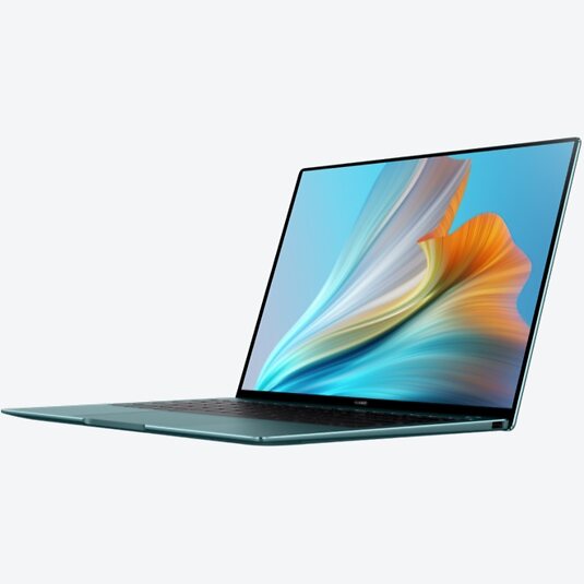 Huawei MateBook X Pro (2021) Grün