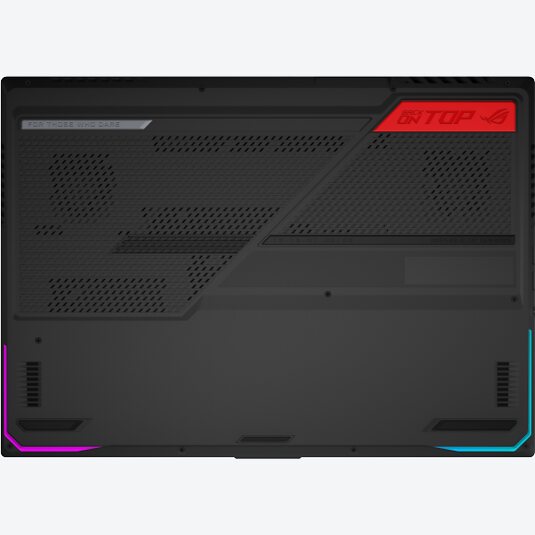 ASUS ROG Strix G17 G713QR-HG106T Grau