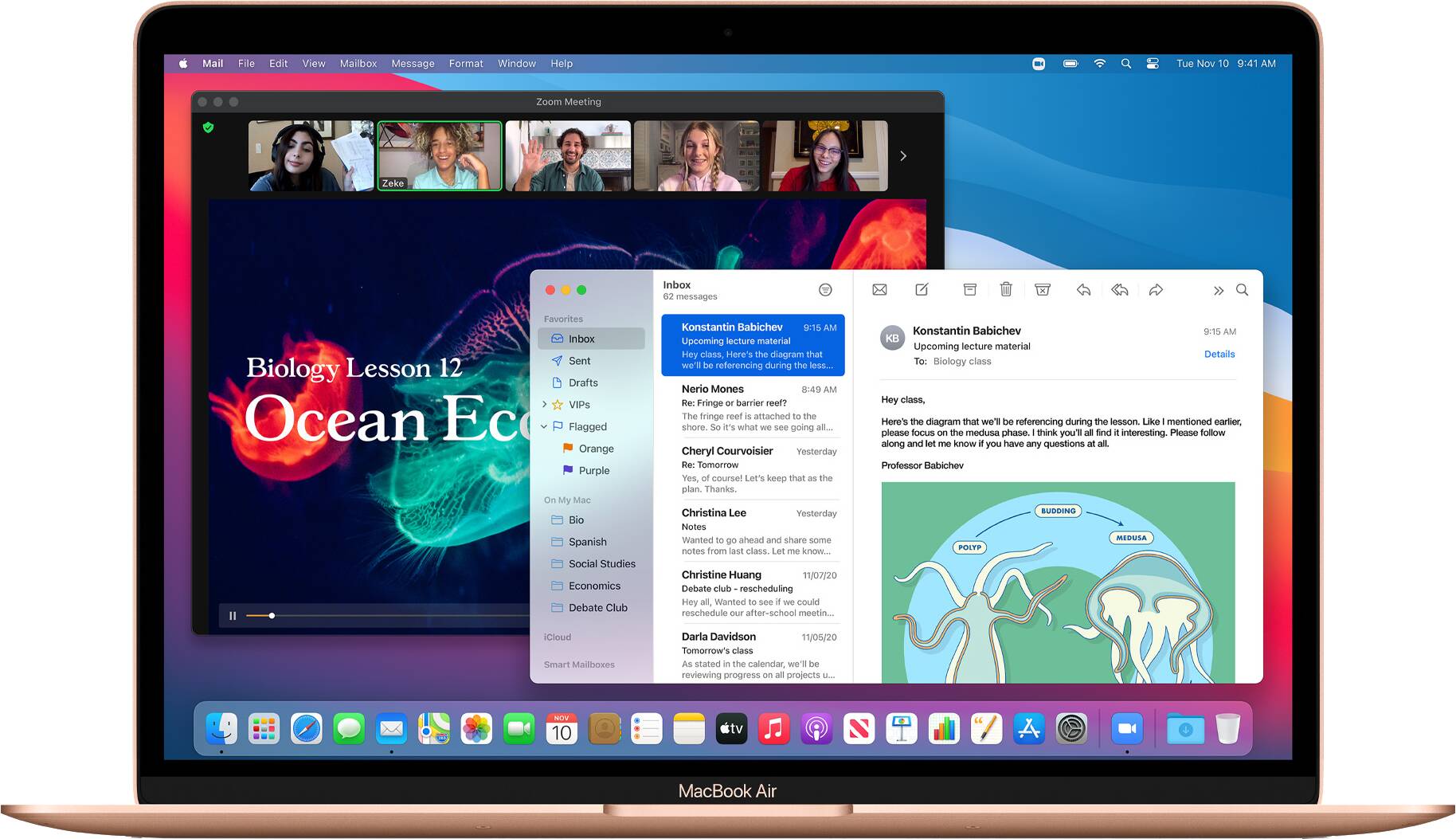 ▷ Apple MacBook Air (M1, 2020) 8-Core GPU, 16GB RAM, 1TB SSD, Gold Tests & Daten ▷ Apple MacBook Air (M1, 2020) 8-Core GPU, 16GB RAM, 1TB SSD, Gold Tests & Daten