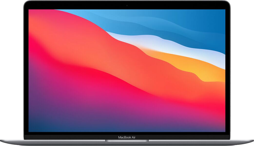 ▷ Apple MacBook Air (M2, 2022) 8-Core GPU, 8GB RAM, 256GB