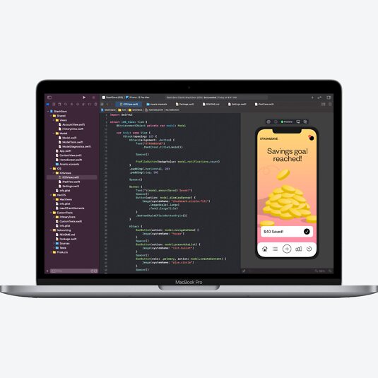Apple MacBook Pro 13.3