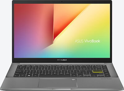 ASUS VivoBook S14 S433EA-EB160T Schwarz