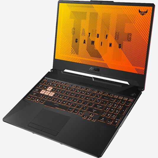 ASUS TUF Gaming A15 FA506QR-HN006T Grau
