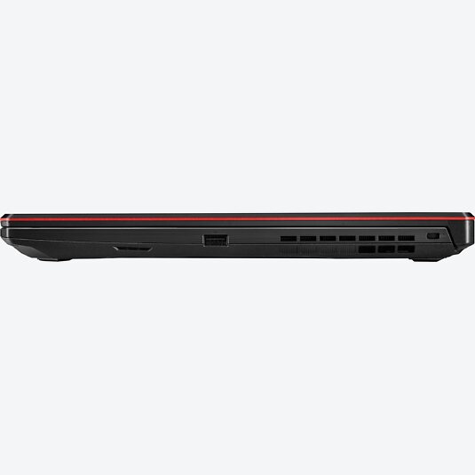 ASUS TUF Gaming A17 FA706II-H7276T Schwarz