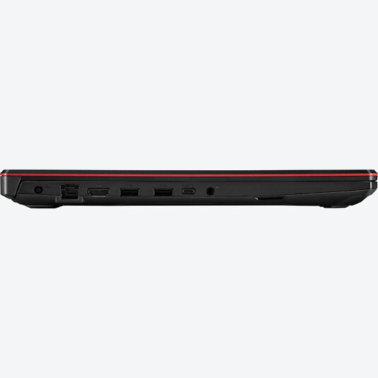 ASUS TUF Gaming A17 FA706II-H7276T Schwarz