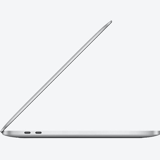Apple MacBook Pro (M1, 2020) 8-Core GPU, 16GB RAM, 512GB SSD, Silber