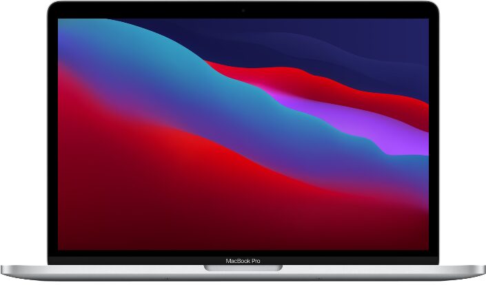 ▷ Apple MacBook Pro (M1, 2020) 8-Core GPU, 16GB RAM, 1TB SSD