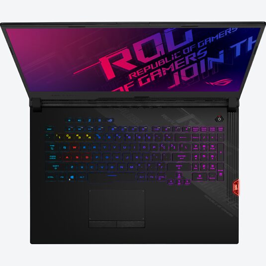 ASUS ROG Strix SCAR 15 G532LWS-HF165T