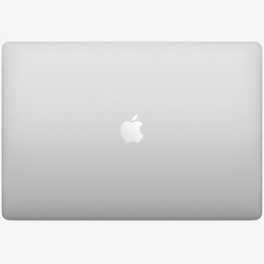 Apple MacBook Pro Retina 16'' mit Touchbar (Late 2019) Core i9-9880H, Radeon Pro 5600M, 64GB RAM, 4TB SSD, Silber