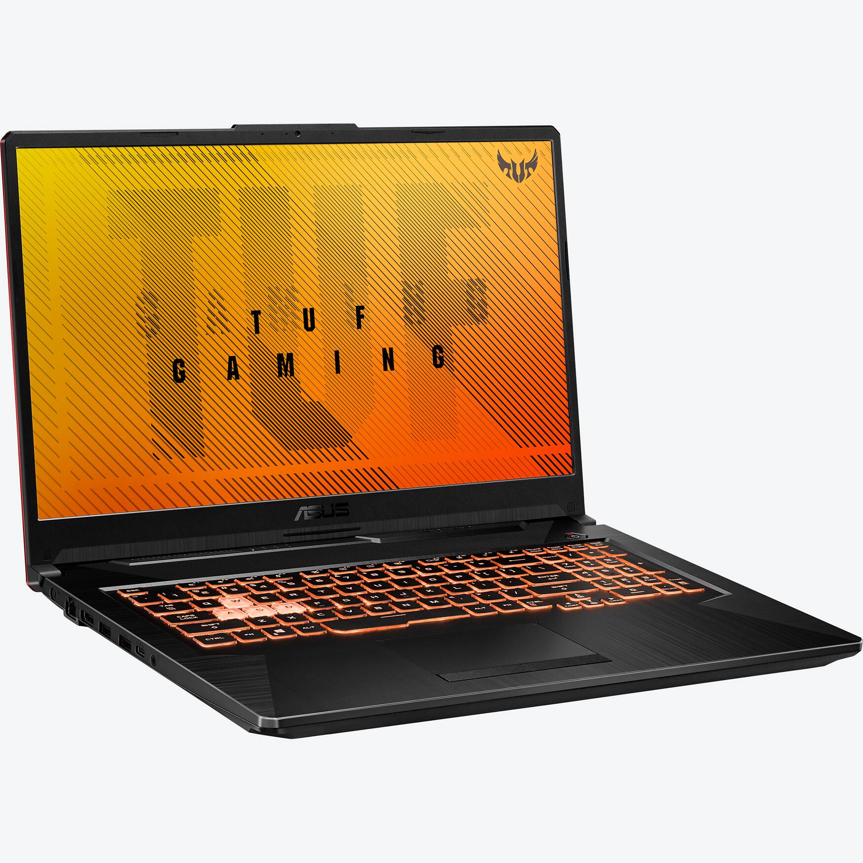 ASUS TUF Gaming A17 FA706IH-AU059T Schwarz Tests & Daten