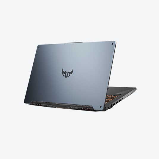 ASUS TUF Gaming A17 FA706IU-H7241T Grau