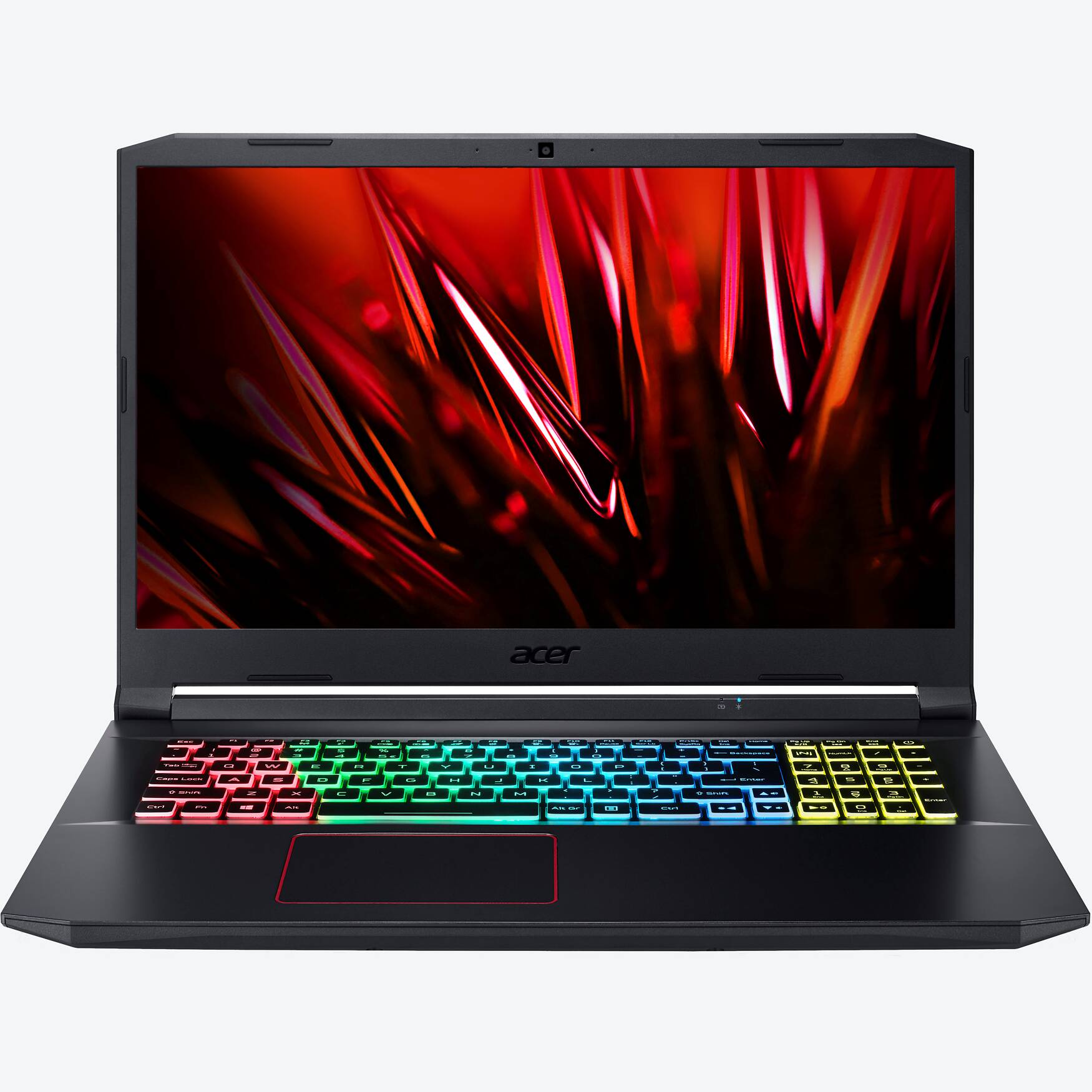 Acer Nitro 5 AN517-52-54EY Tests & Daten