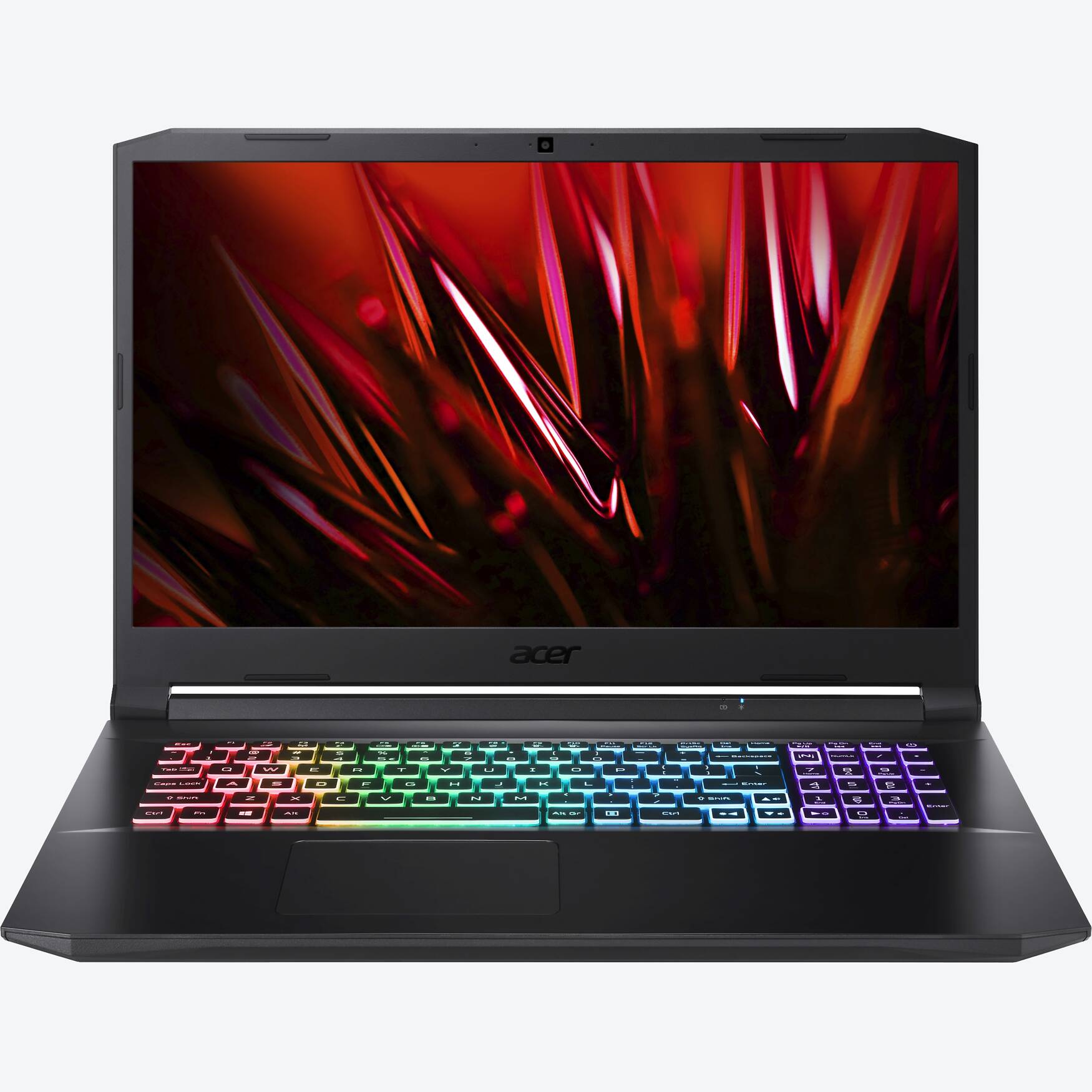Acer Nitro 5 AN517-54-705L Tests & Daten