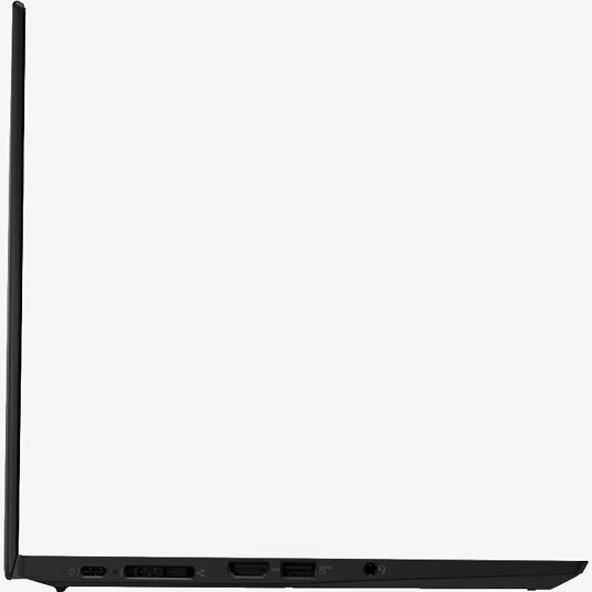 Lenovo ThinkPad T14s G2 Schwarz 20WMCTO1WWDE0