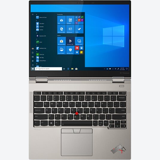 Lenovo ThinkPad X1 Titanium Yoga 20QA001QGE