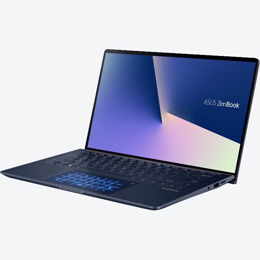 ASUS ZenBook 13 UX334FA-A3027T Blau