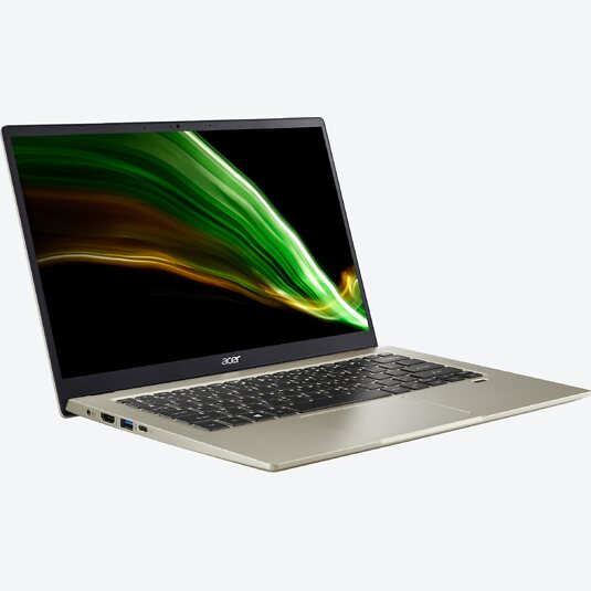 Acer Swift 1 SF114-34-P5E6 Gold