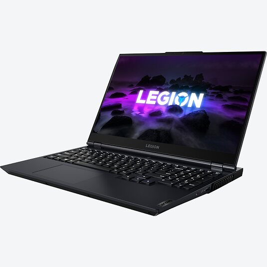 Lenovo Legion 5 Pro 15ACH6 Blau 82JWCTO1WWDE0