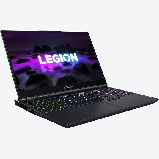 Lenovo Legion 5 Pro 15ACH6 Blau 82JWCTO1WWDE0
