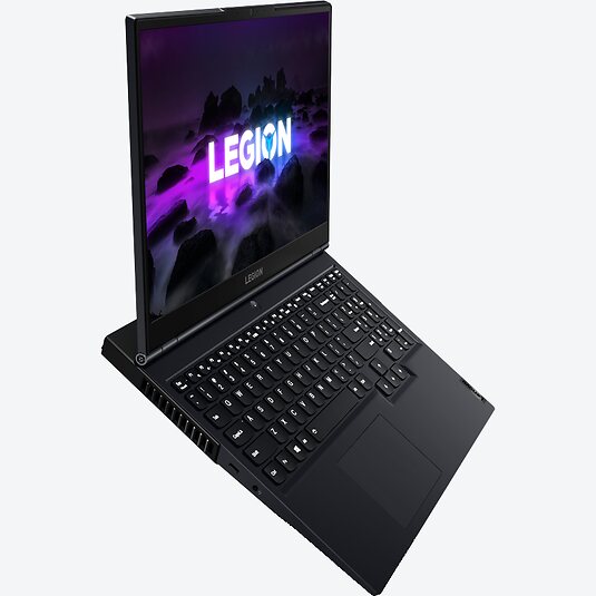 Lenovo Legion 5 Pro 15ACH6 Blau 82JWCTO1WWDE0