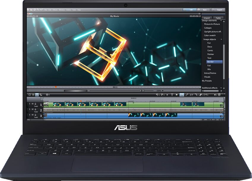 ▷ ASUS FX571GT-AL868T Tests & Daten
