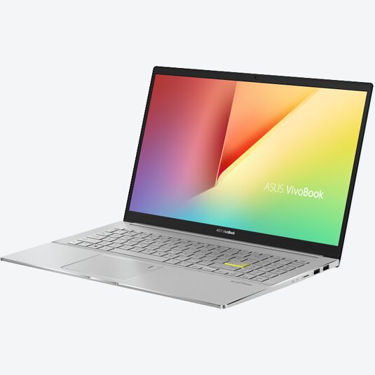 ASUS VivoBook S15 S533UA-KJ121T Grau