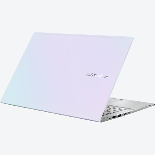ASUS VivoBook S15 S533UA-KJ121T Grau