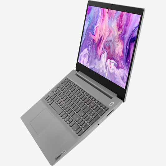 Lenovo IdeaPad 3 15ADA05 Grau 81W1CTO1WWDE0