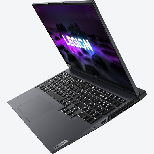 Lenovo Legion 5 Pro 15ACH6H Dunkelgrau 82JQCTO1WWDE0