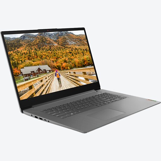Lenovo IdeaPad 3 17ADA6 Grau 82KS0009GE