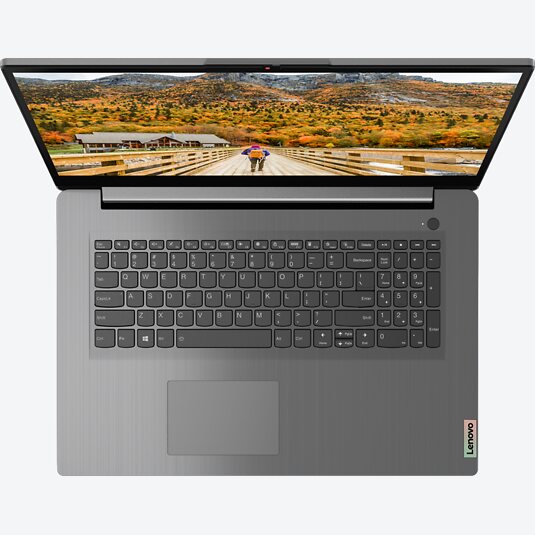 Lenovo IdeaPad 3 17ADA6 Grau 82KS0009GE