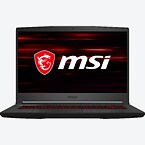 MSI GF65 Thin