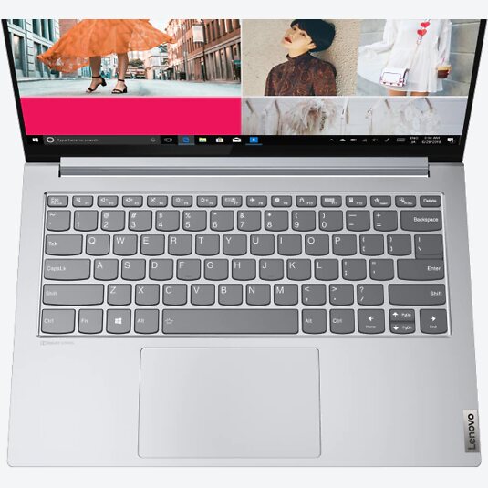 Lenovo Yoga Slim 7 Pro 14ACH5 Silber 82MS0026GE