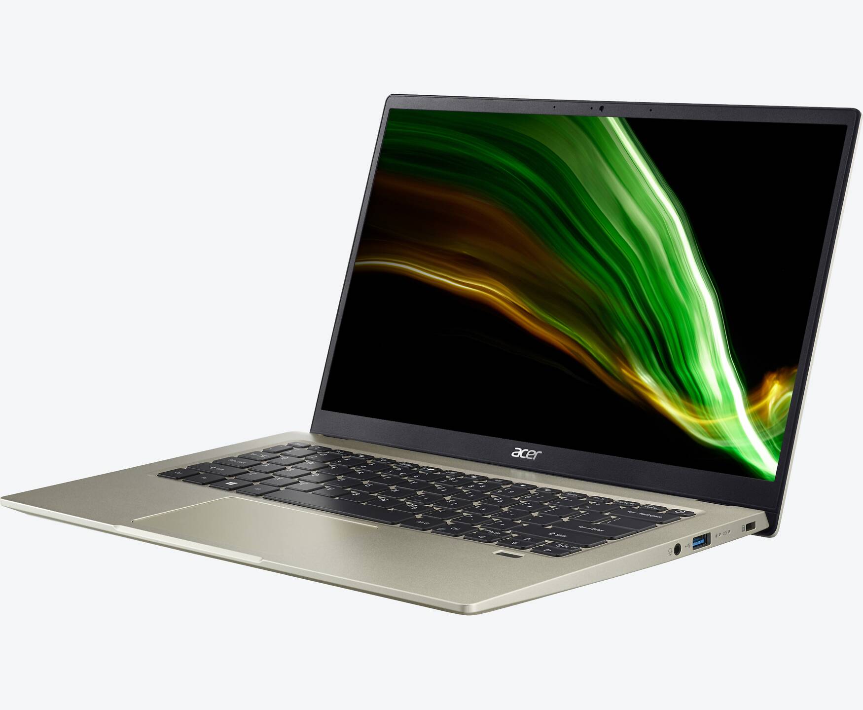 Разбор acer swift 1