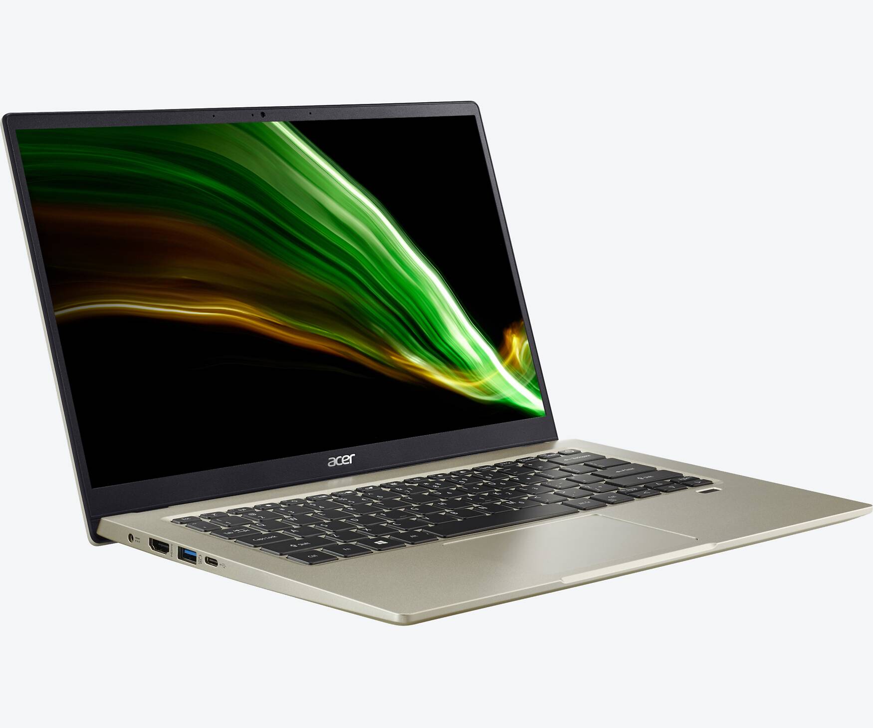 Разбор acer swift 1