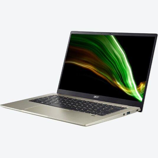 Acer Swift 1SF114-34-P8BU Gold