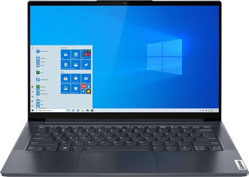 Kit Vis 7 Pièces Pour Lenovo Yoga Slim 7 (14IIL05, 14ARE05, 14ITL05) - Vis De Fond De Châssis, Remplacement