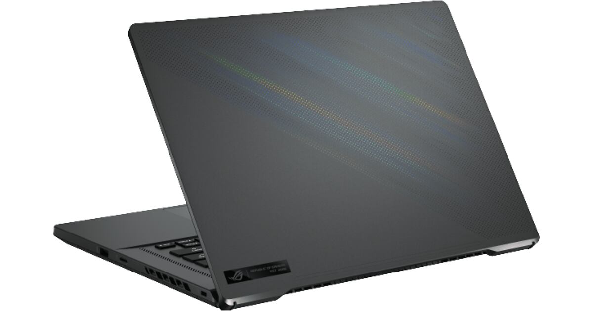 ▷ ASUS ROG Zephyrus G15 GA503QR-HQ105R Tests & Daten