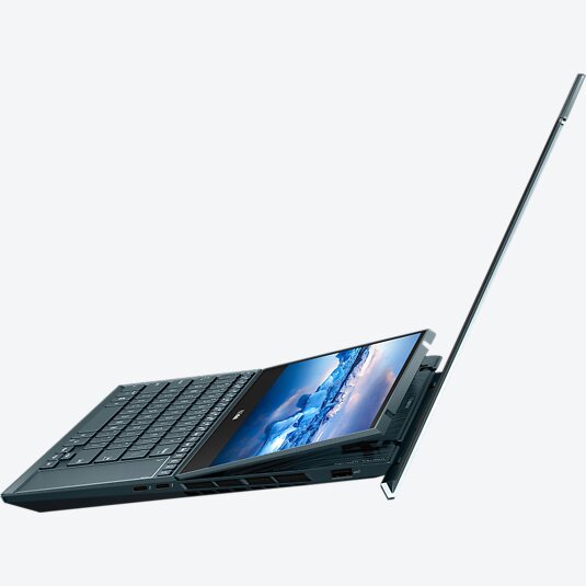 ASUS ZenBook Pro Duo 15 OLED UX582LR-H2002T