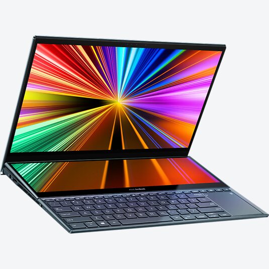 ASUS ZenBook Pro Duo 15 OLED UX582LR-H2002T