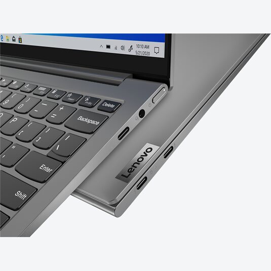 Lenovo Yoga Slim 7 13ACN5 Grau 82CY000TGE