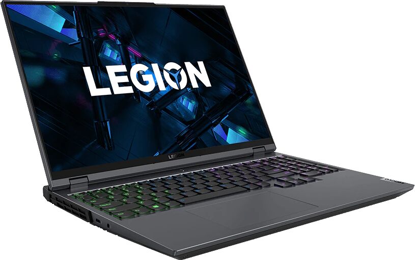 Tastiera Retroilluminata UK Per Lenovo Legion 5 Pro-16ACH6H 82JS 82JQ – Bianca E Nuova