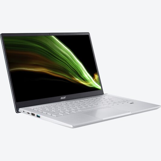 Acer Swift X Pro SFX14-41G-R96D Blau