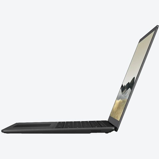 Microsoft Surface Laptop 3 for Business 13,5 Zoll, Core i7, 16GB RAM, 1TB SSD, Schwarz
