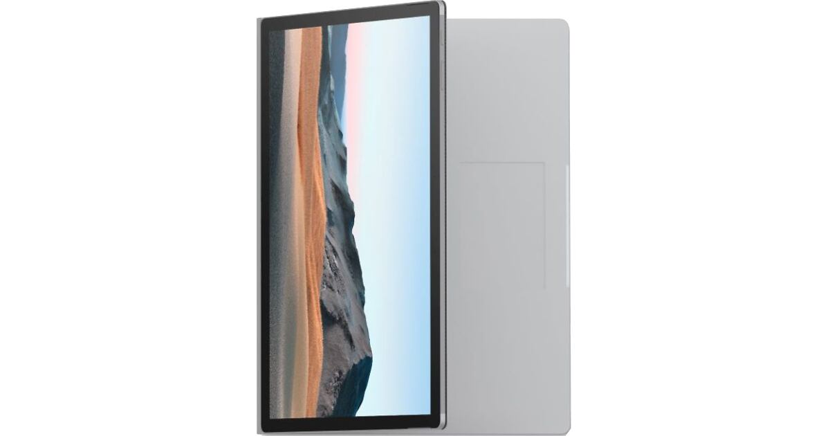 ▷ Microsoft Surface Book 3 Business 13,5 Zoll, Core i7, 32GB RAM