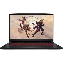 MSI GF76 Katana