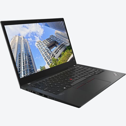 Lenovo ThinkPad T14s G2 Schwarz 20WM00AAGE