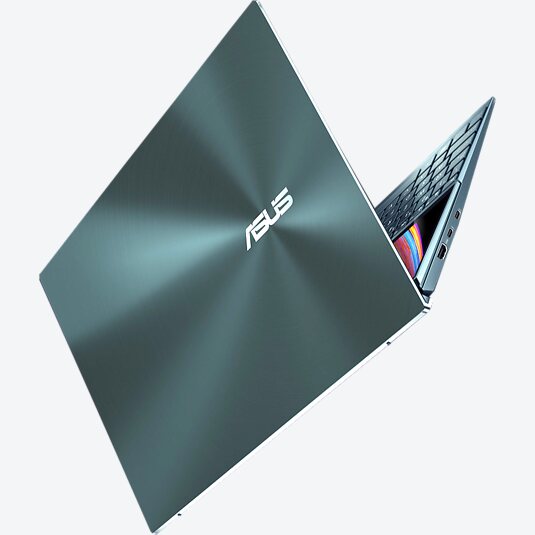 ASUS ZenBook Duo 14 UX482EG-HY236T Blau